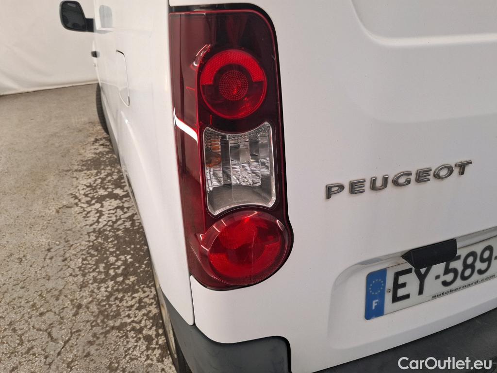 Peugeot  Partner  L1 Premium Pack 1.6 HDi 100CV BVM5 E6 #12