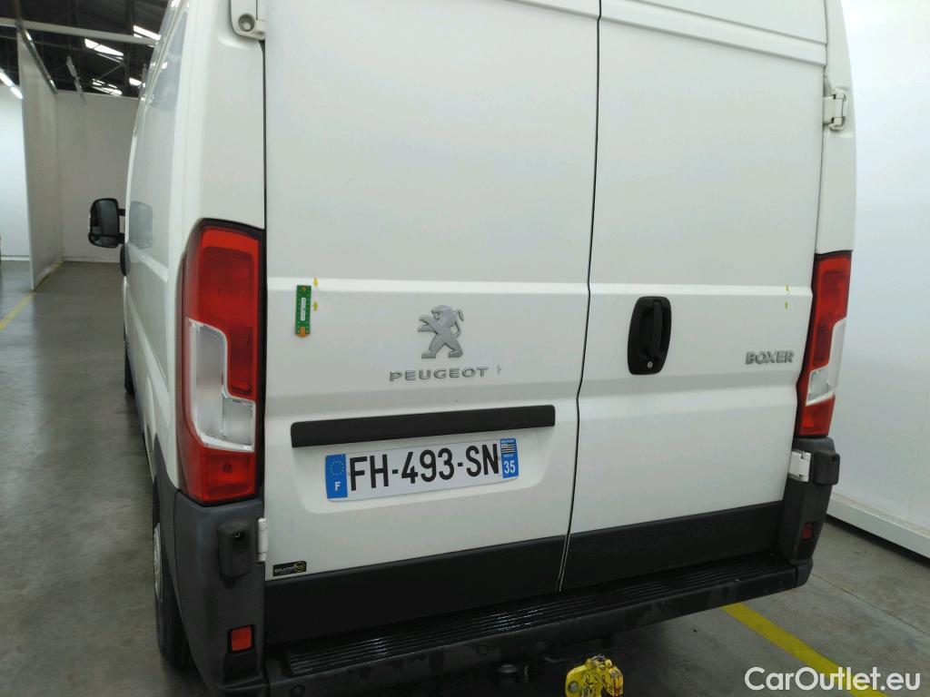  Peugeot  Boxer PEUGEOT  / 2014 / 4P / Fourgon tôlé BLUEHDI 130 S&S PREMIUM PA 335 L3H3 #18