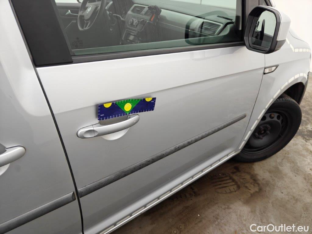 Volkswagen  Caddy Volkswagen  1.4 TSi 96kW BMT DSG Trendline 5d #29