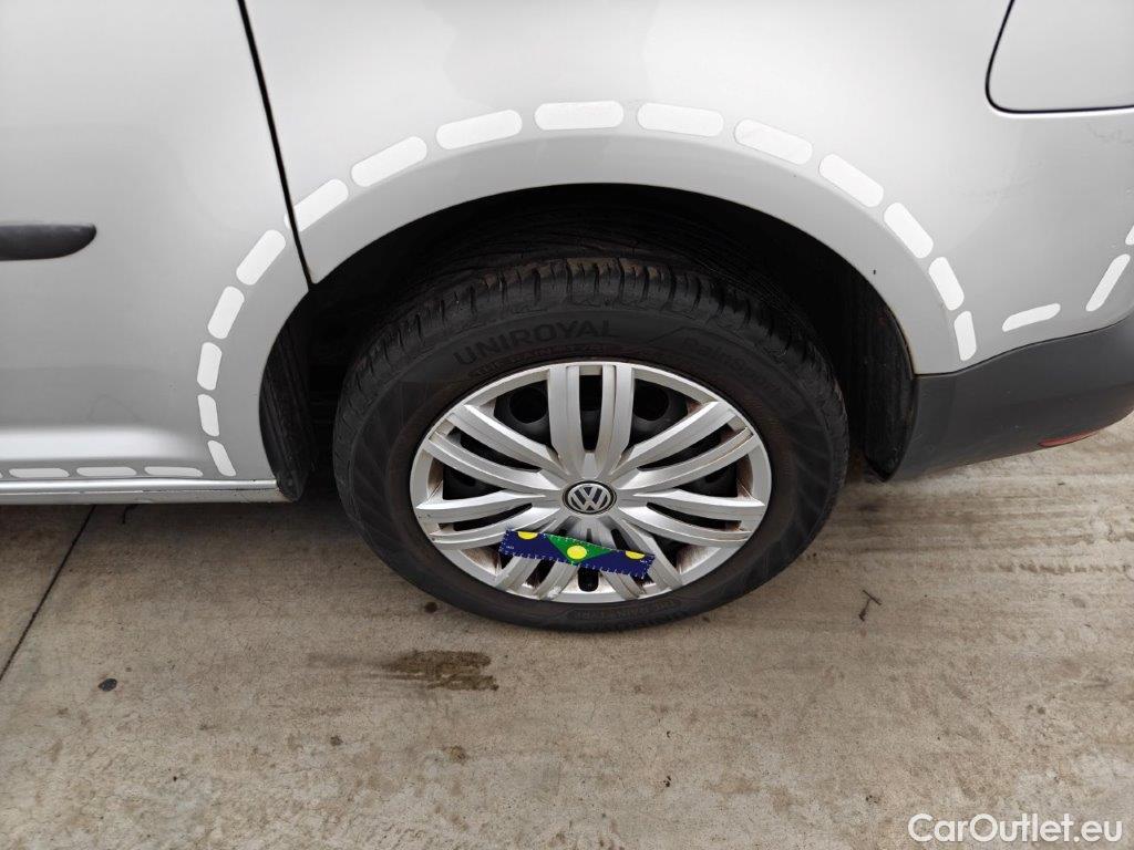 Volkswagen  Caddy Volkswagen  1.4 TSi 96kW BMT DSG Trendline 5d #71