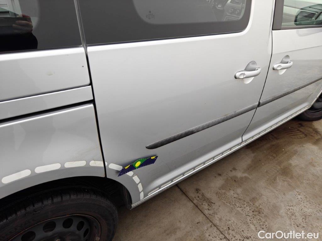 Volkswagen  Caddy Volkswagen  1.4 TSi 96kW BMT DSG Trendline 5d #27