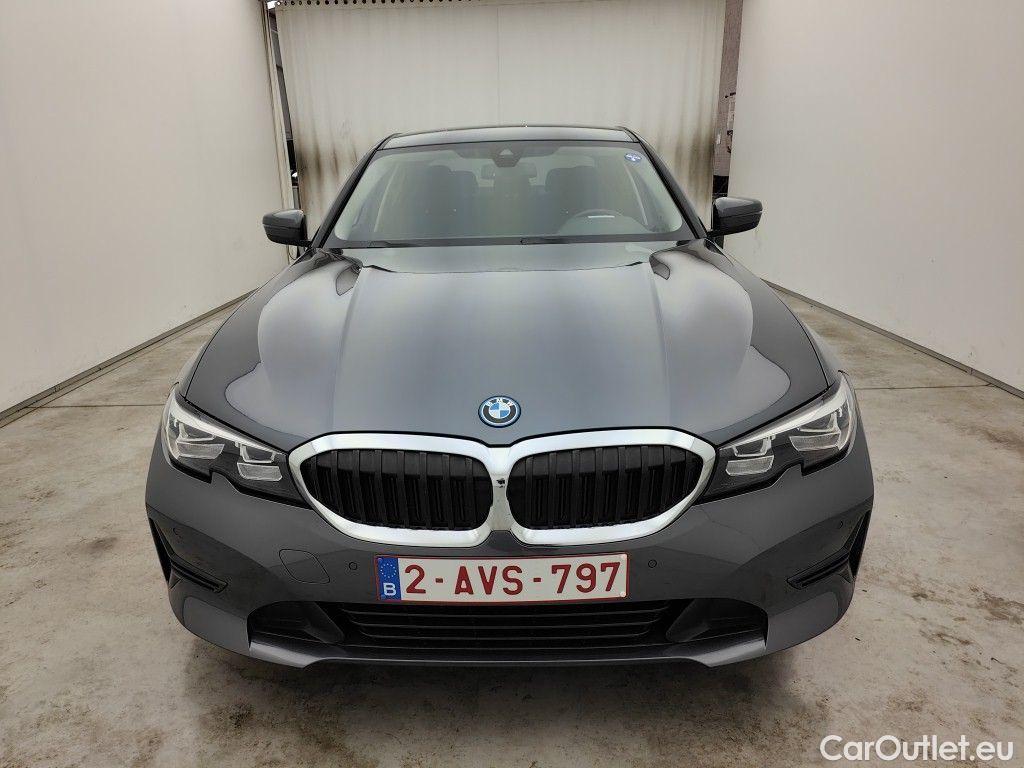 Bmw  Serie 3 BMW 3 Reeks Berline 320e (150 kW) 4d #5