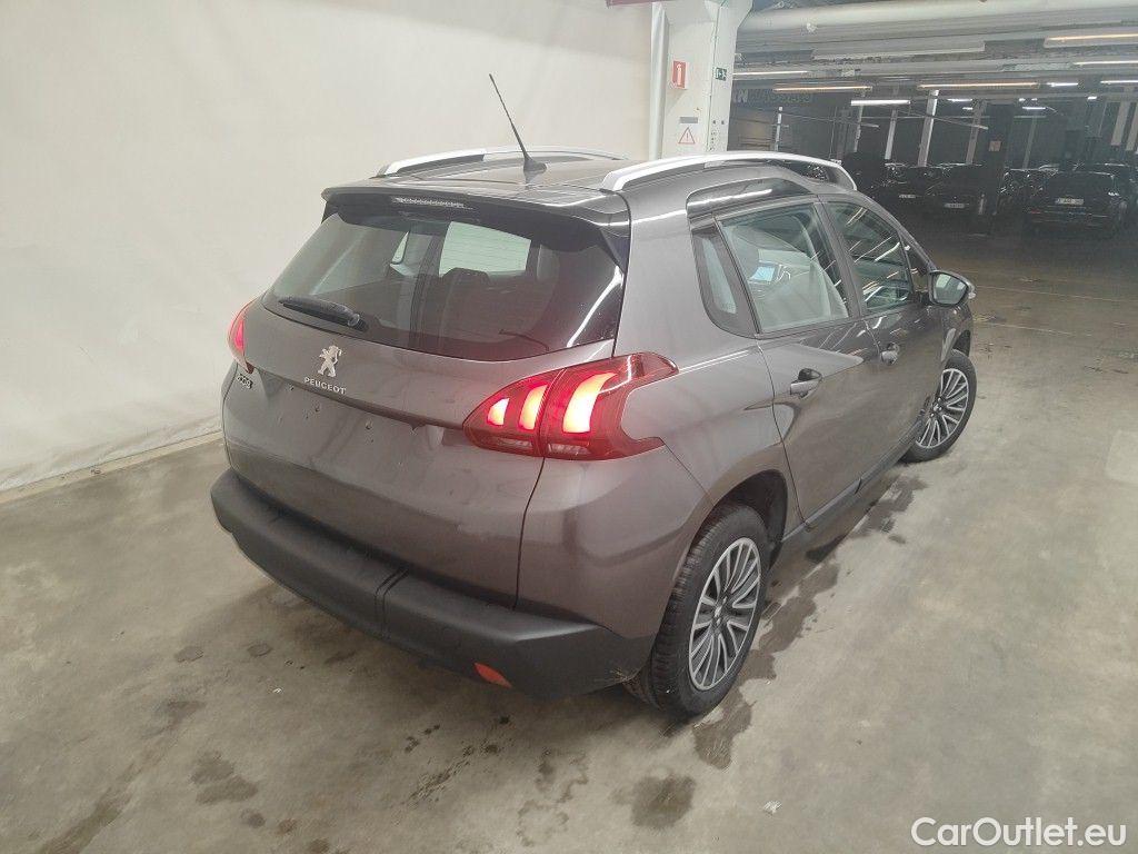 Peugeot  2008 Peugeot  1.2 Puretech 61kW S&S Active 5d #2