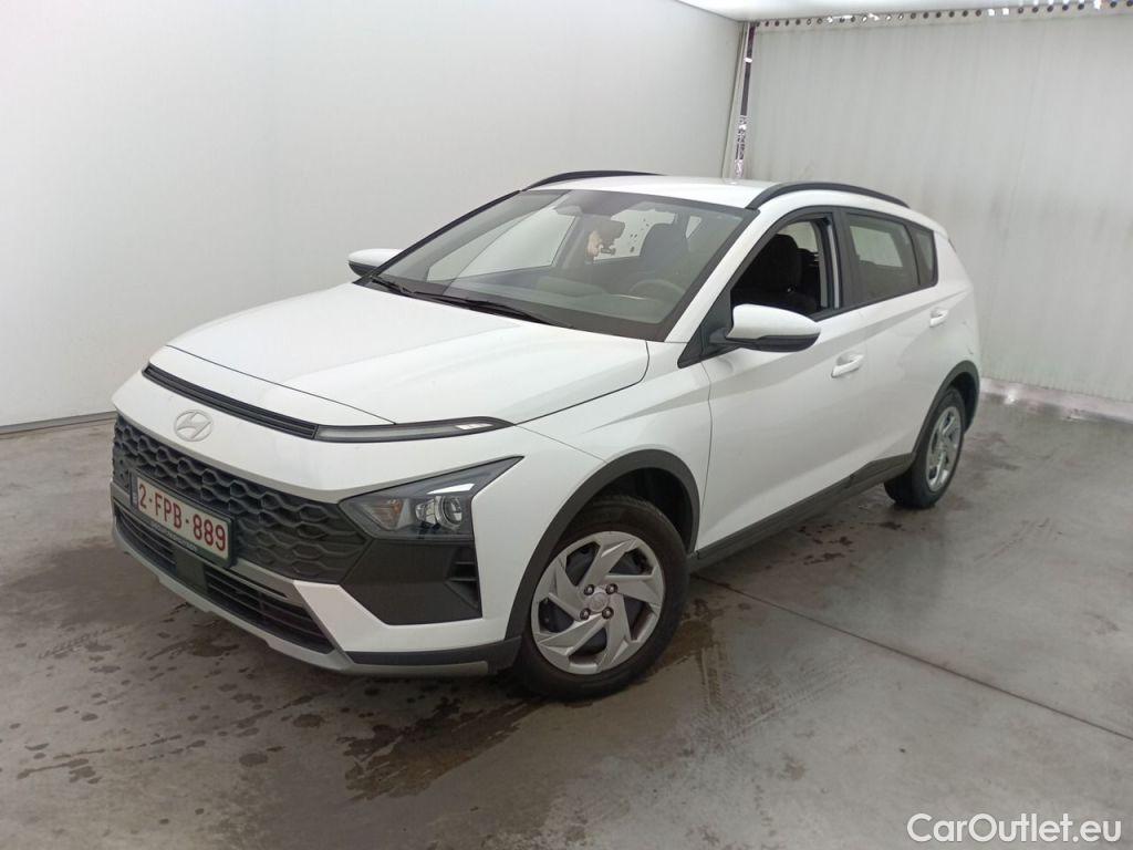 Hyundai  Bayon Hyundai  1.2i Twist 5d #1