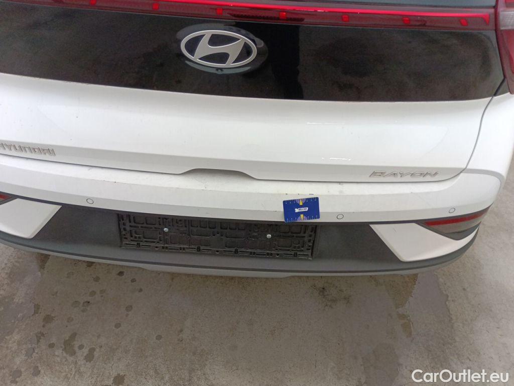 Hyundai  Bayon Hyundai  1.2i Twist 5d #38