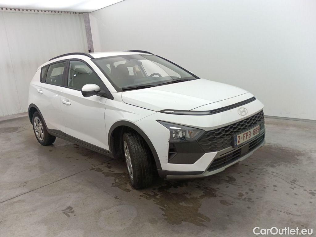 Hyundai  Bayon Hyundai  1.2i Twist 5d #8