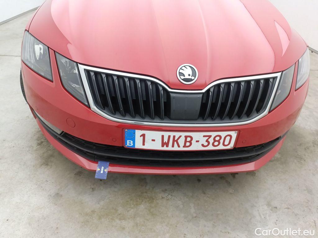 Skoda  Octavia Skoda  Combi 1.0 TSI GreenTec 85kW Ambition 5d #30
