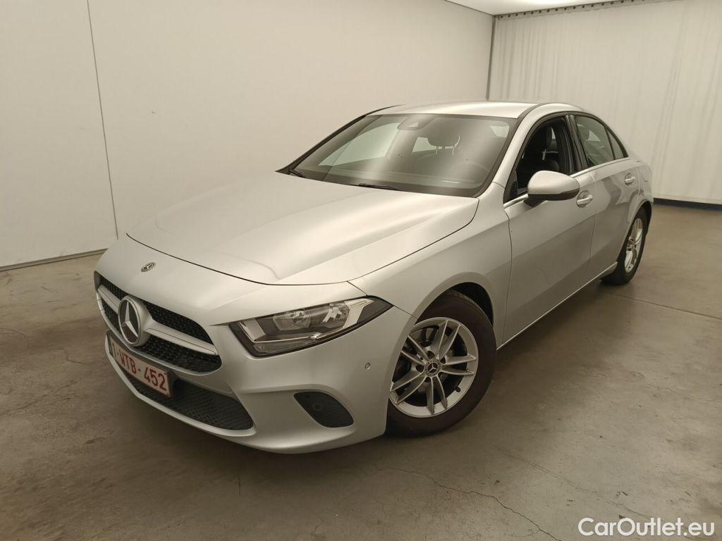 Mercedes  A-Klasse Mercedes-Benz  Limousine A 180 d DCT Business Solution 4d #1