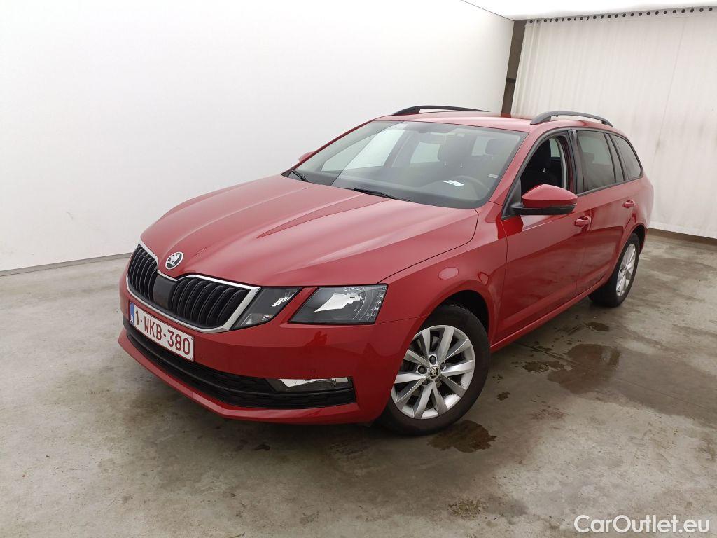 Skoda  Octavia Skoda  Combi 1.0 TSI GreenTec 85kW Ambition 5d #1