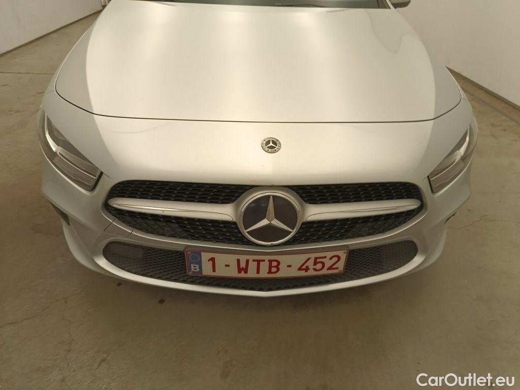 Mercedes  A-Klasse Mercedes-Benz  Limousine A 180 d DCT Business Solution 4d #22
