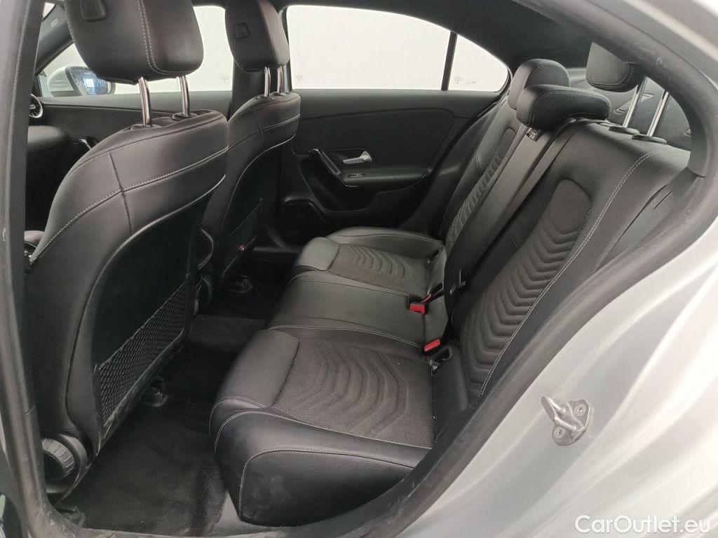 Mercedes  A-Klasse Mercedes-Benz  Limousine A 180 d DCT Business Solution 4d #10
