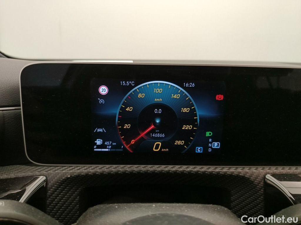 Mercedes  A-Klasse Mercedes-Benz  Limousine A 180 d DCT Business Solution 4d #6