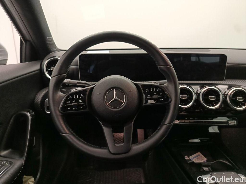 Mercedes  A-Klasse Mercedes-Benz  Limousine A 180 d DCT Business Solution 4d #9