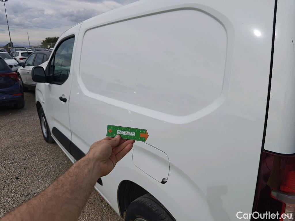  Opel  Combo OPEL  / 2018 / 3P / furgón derivado de turismo 1.5 TD 56kW (75CV) Express L H1 650kg #12