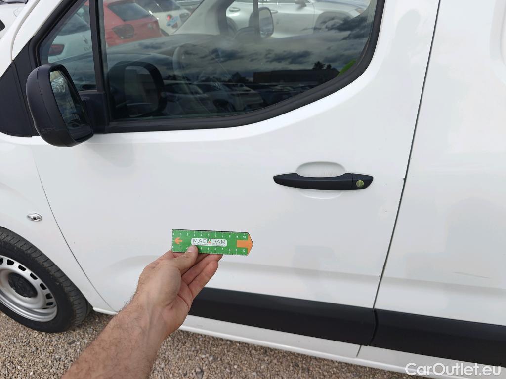 Opel  Combo OPEL  / 2018 / 3P / furgón derivado de turismo 1.5 TD 56kW (75CV) Express L H1 650kg #20