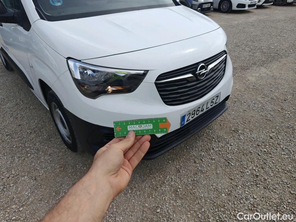  Opel  Combo OPEL  / 2018 / 3P / furgón derivado de turismo 1.5 TD 56kW (75CV) Express L H1 650kg #38
