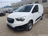  Opel  Combo OPEL  / 2018 / 3P / furgón derivado de turismo 1.5 TD 56kW (75CV) Express L H1 650kg 