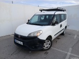  Fiat  Doblo FIAT DOBLÒ VU 5P 2G COMBI Panorama Pop N1 1.3 Multijet 90cv E5+ 