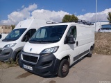 Peugeot  Boxer PEUGEOT  / 2014 / 4P / furgón 333 L2 H1 BHDI 88kW (120CV) S&S 6 Vel. M 