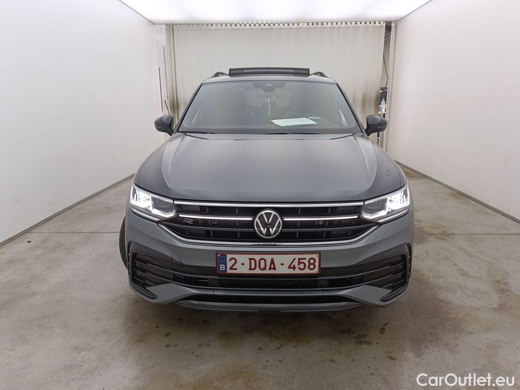 Volkswagen  Tiguan Volkswagen  Allspace 2.0 TDI DSG R-Line Business Premium 5d #5
