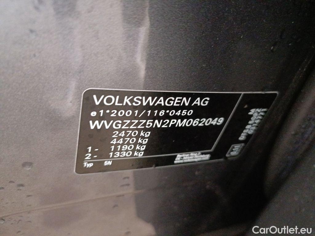 Volkswagen  Tiguan Volkswagen  Allspace 2.0 TDI DSG R-Line Business Premium 5d #20