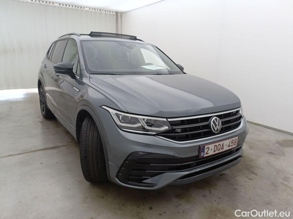 Volkswagen  Tiguan Volkswagen  Allspace 2.0 TDI DSG R-Line Business Premium 5d #8