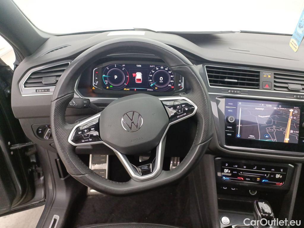 Volkswagen  Tiguan Volkswagen  Allspace 2.0 TDI DSG R-Line Business Premium 5d #21