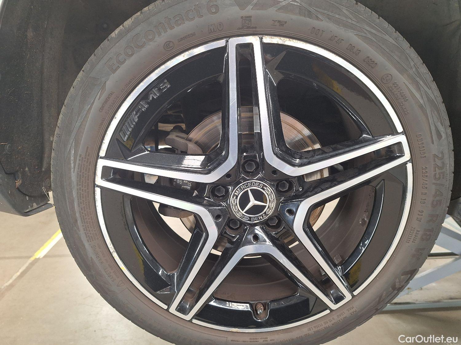  Mercedes  CLA-Klasse Mercedes, CLA-Class SB '19, Mercedes-Benz CLA Shooting Brake CLA 180 d 5d #4