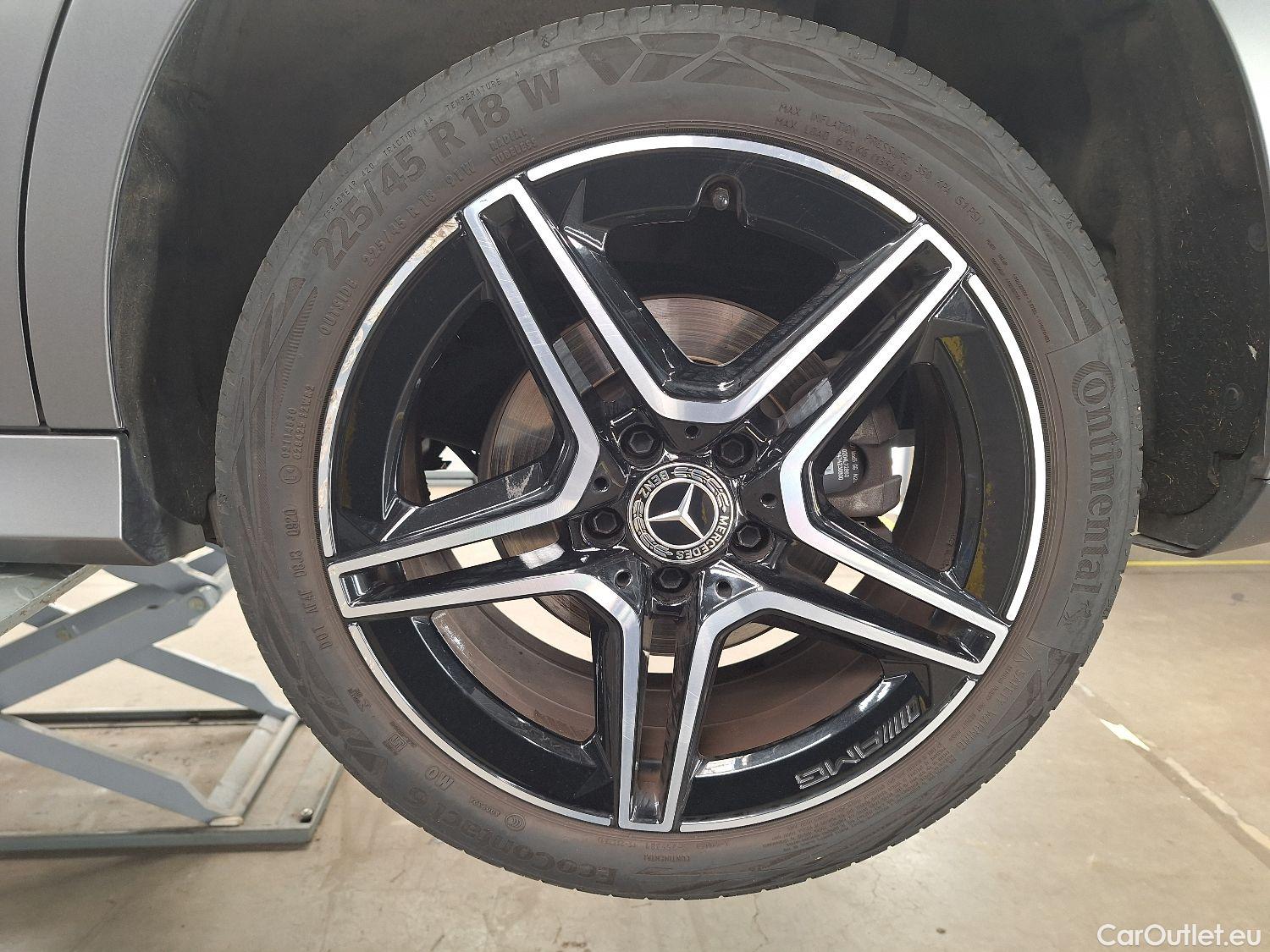  Mercedes  CLA-Klasse Mercedes, CLA-Class SB '19, Mercedes-Benz CLA Shooting Brake CLA 180 d 5d #7