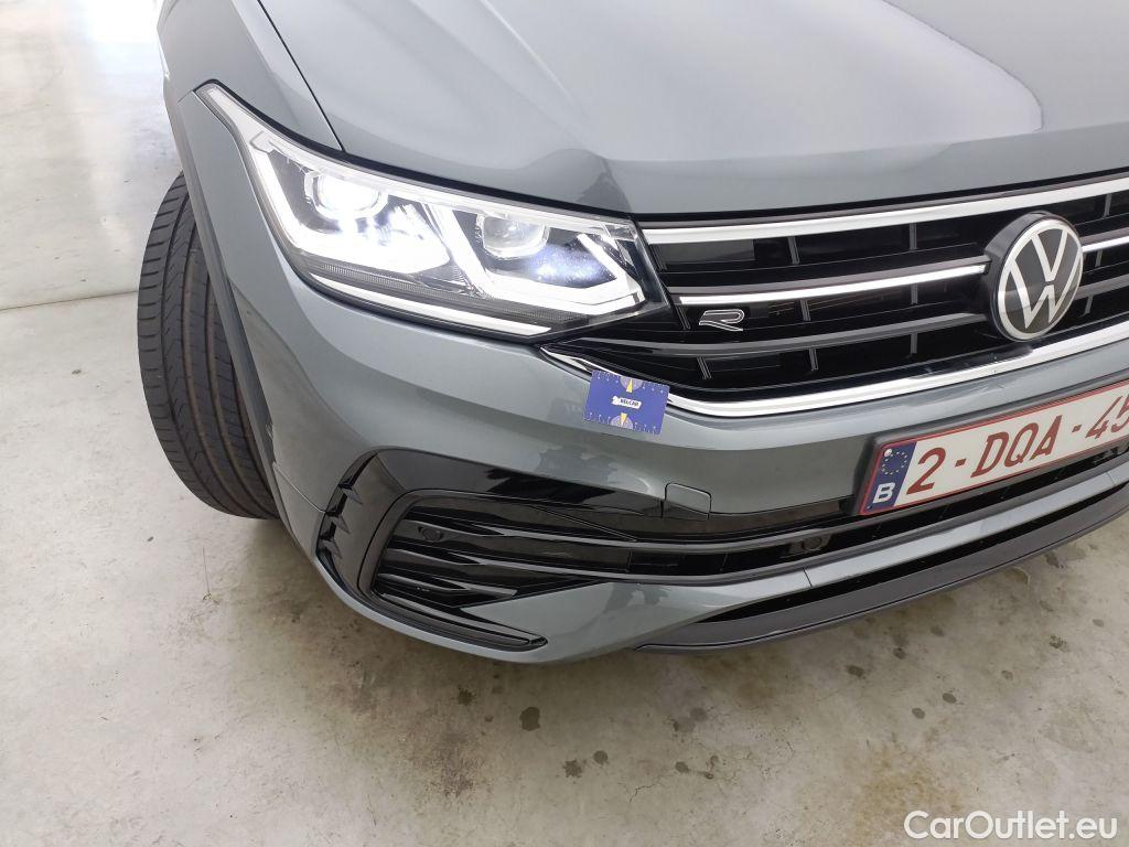 Volkswagen  Tiguan Volkswagen  Allspace 2.0 TDI DSG R-Line Business Premium 5d #26