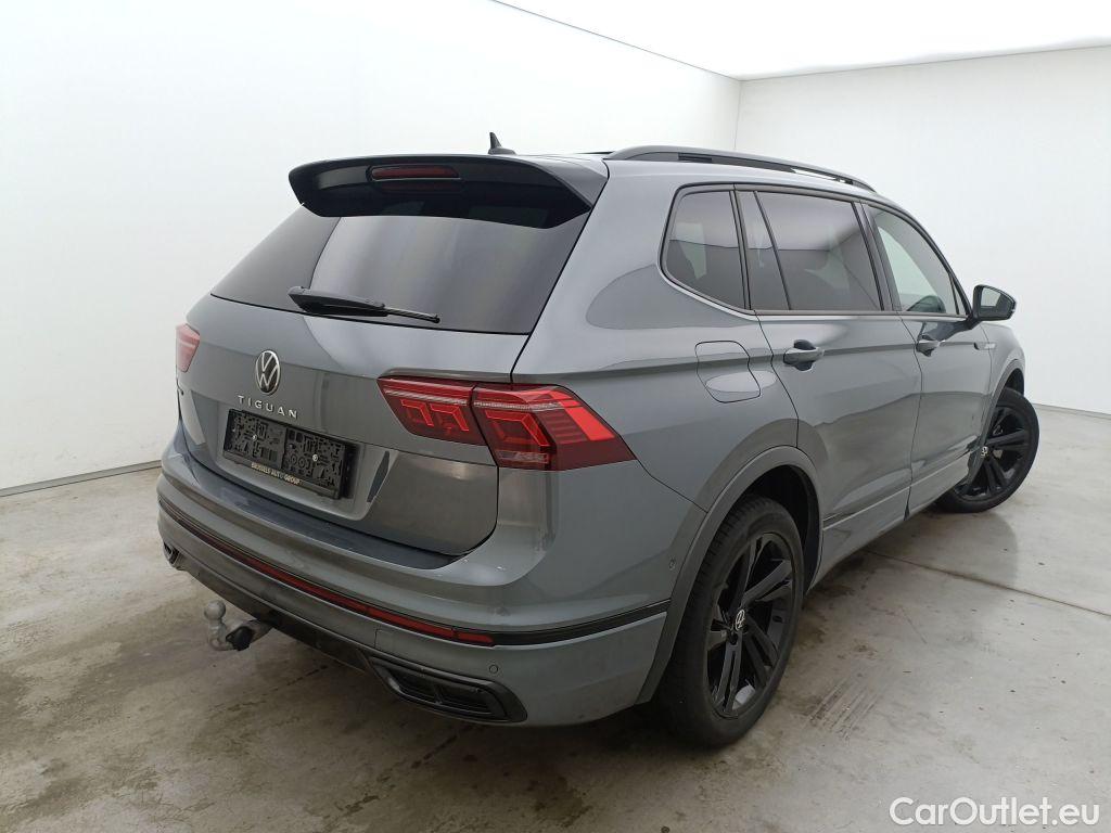 Volkswagen  Tiguan Volkswagen  Allspace 2.0 TDI DSG R-Line Business Premium 5d #2