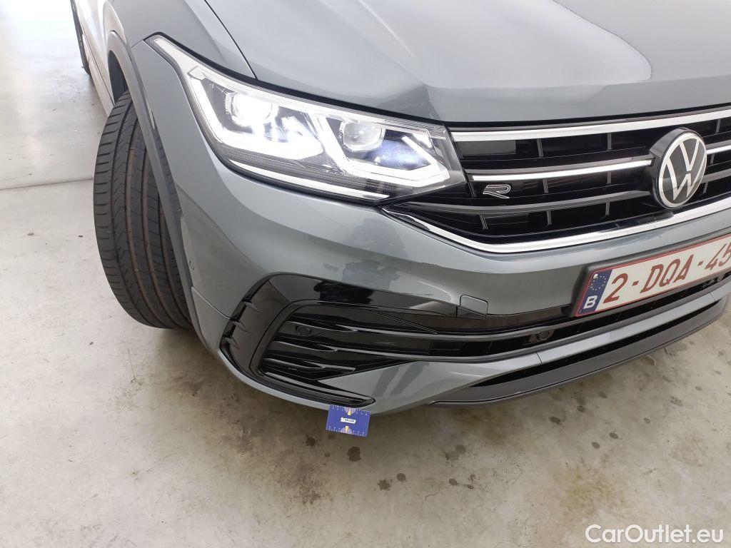 Volkswagen  Tiguan Volkswagen  Allspace 2.0 TDI DSG R-Line Business Premium 5d #41