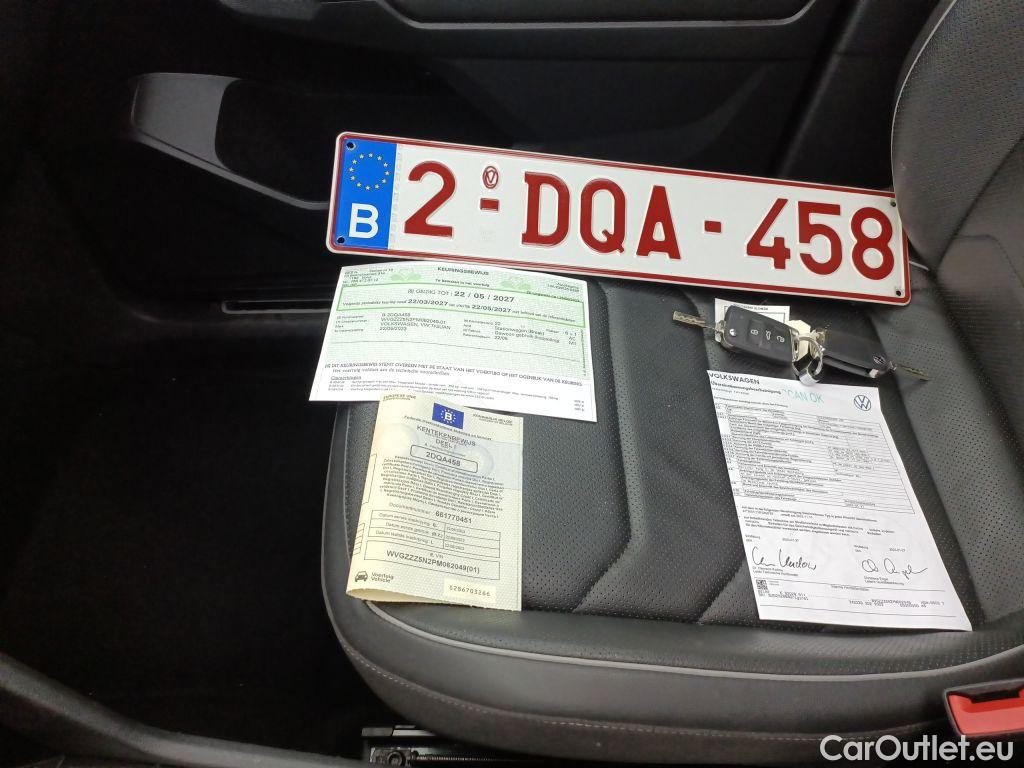 Volkswagen  Tiguan Volkswagen  Allspace 2.0 TDI DSG R-Line Business Premium 5d #4