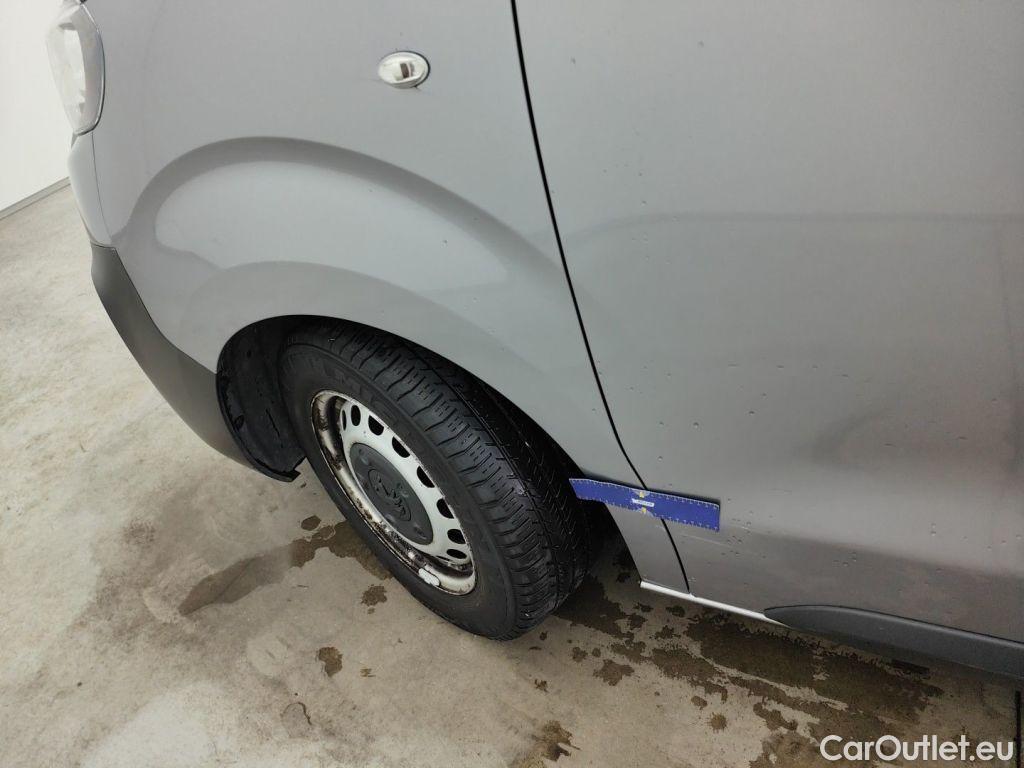 Peugeot  Expert Peugeot  Long DC Pro L3 2.0 BlueHDi 120 S&S 4d #27