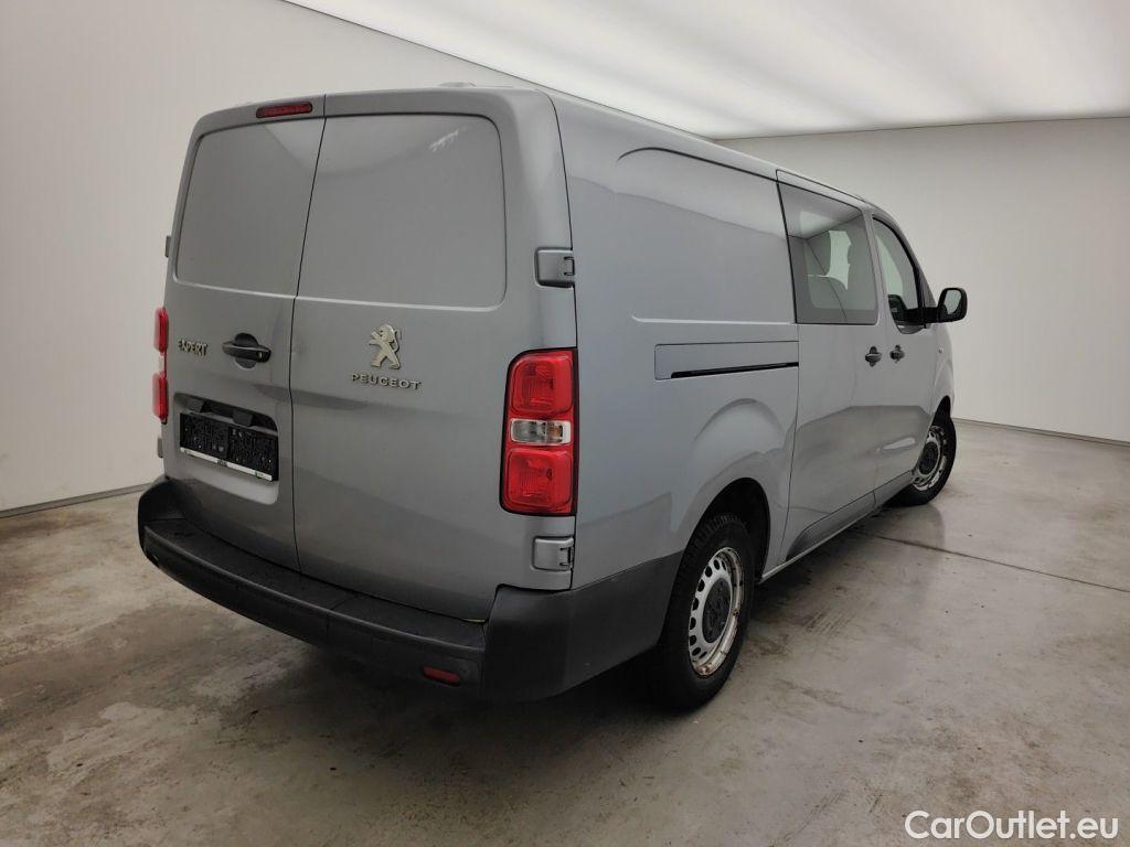 Peugeot  Expert Peugeot  Long DC Pro L3 2.0 BlueHDi 120 S&S 4d #2