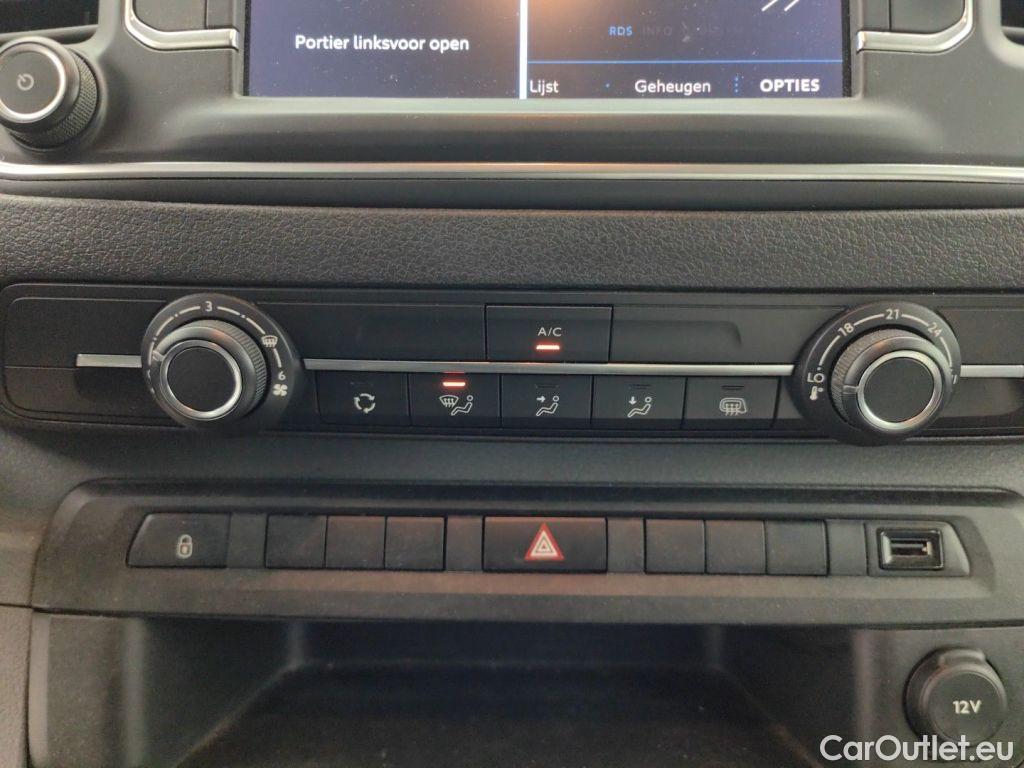 Peugeot  Expert Peugeot  Long DC Pro L3 2.0 BlueHDi 120 S&S 4d #21