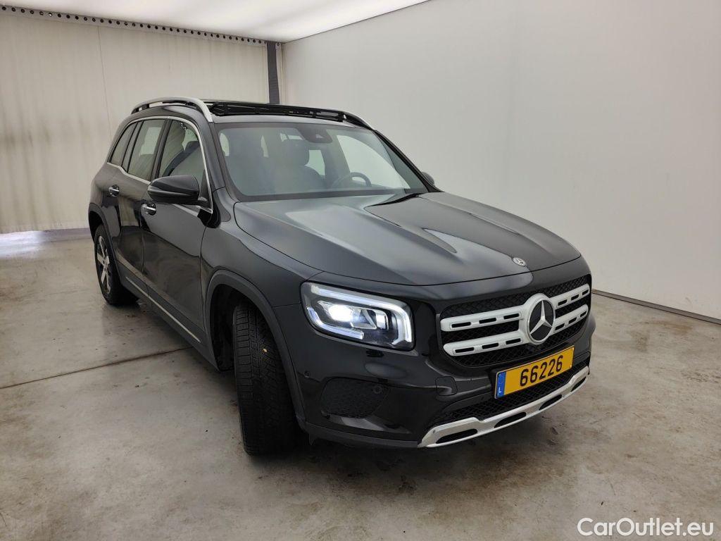 Mercedes  GLB MERCEDES CLASSE  - 2019  200d 150 4Matic (EU6.2) 5d Auto #8