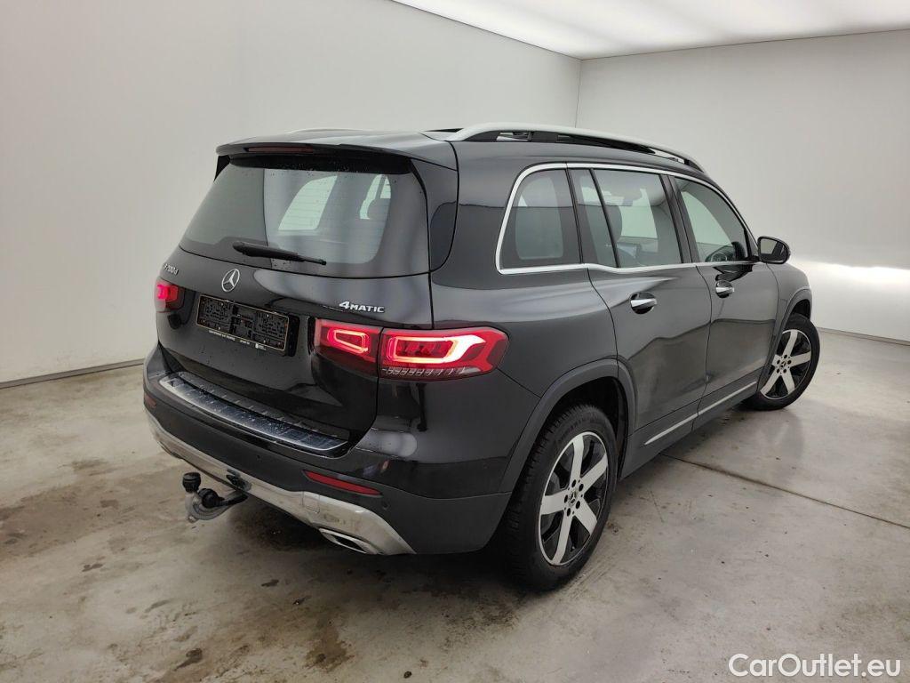 Mercedes  GLB MERCEDES CLASSE  - 2019  200d 150 4Matic (EU6.2) 5d Auto #2