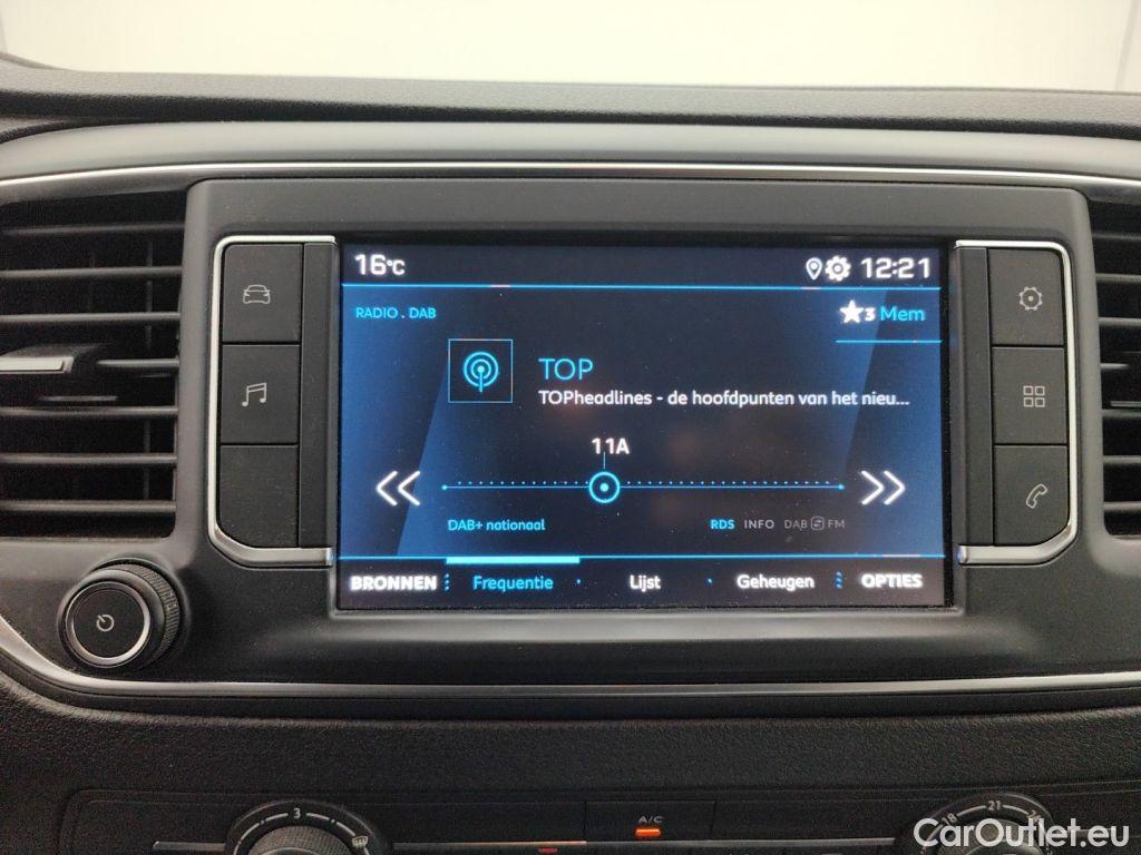 Peugeot  Expert Peugeot  Long DC Pro L3 2.0 BlueHDi 120 S&S 4d #13