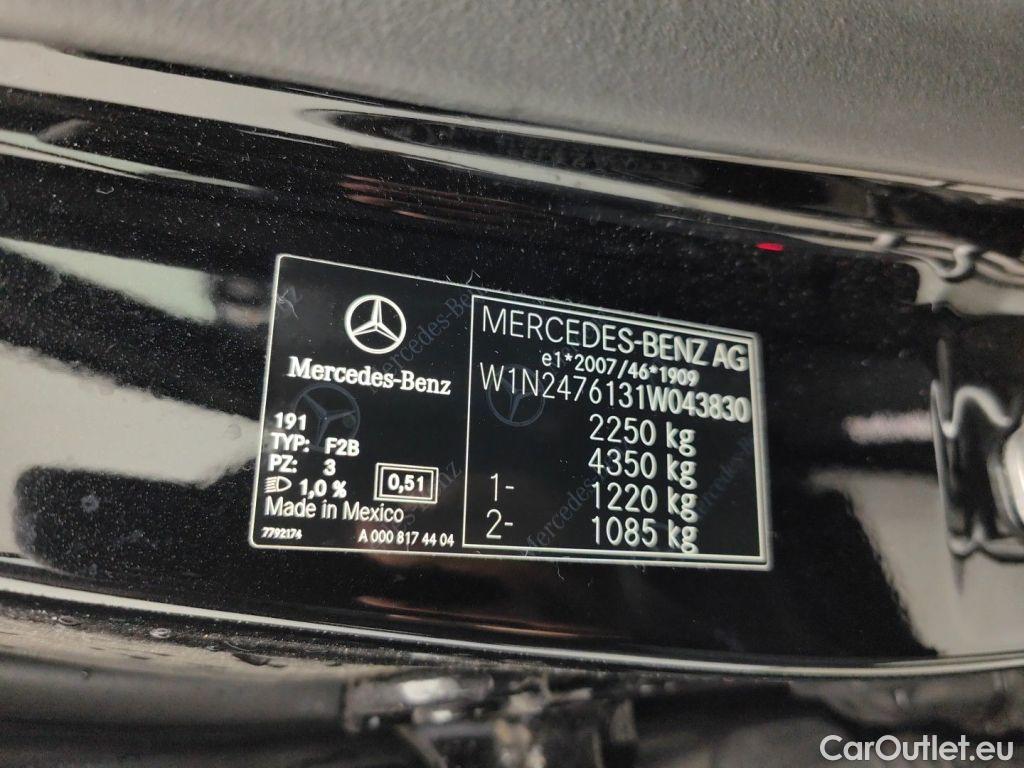 Mercedes  GLB MERCEDES CLASSE  - 2019  200d 150 4Matic (EU6.2) 5d Auto #19