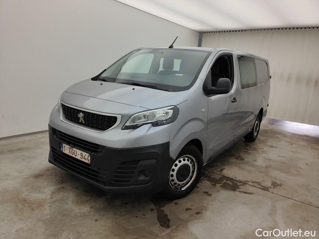 Peugeot  Expert Peugeot  Long DC Pro L3 2.0 BlueHDi 120 S&S 4d #1
