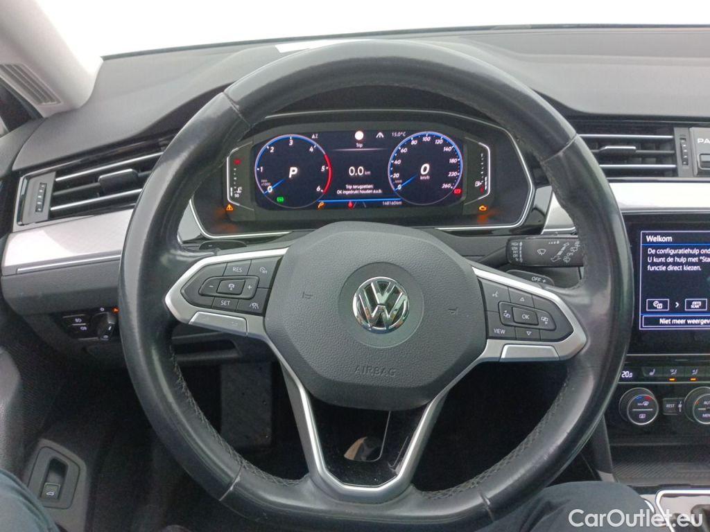 Volkswagen  Passat Volkswagen  Variant 2.0 TDI SCR 110kW DSG7 Style Business 5d #31