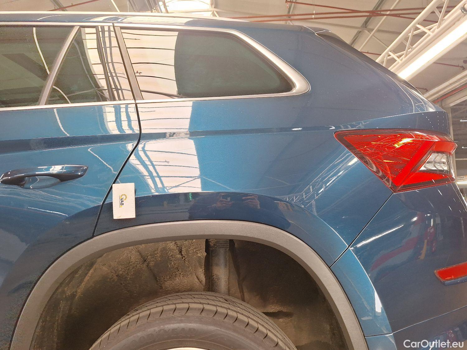  Skoda  Kodiaq Skoda,  '16, Skoda  2.0 TSI 140kW DSG7 4WD L&K 5d 7 places  #18