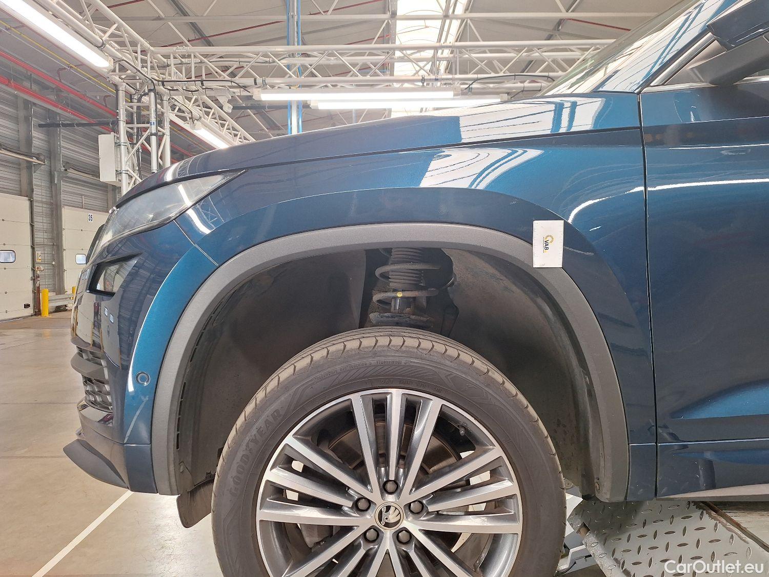  Skoda  Kodiaq Skoda,  '16, Skoda  2.0 TSI 140kW DSG7 4WD L&K 5d 7 places  #20
