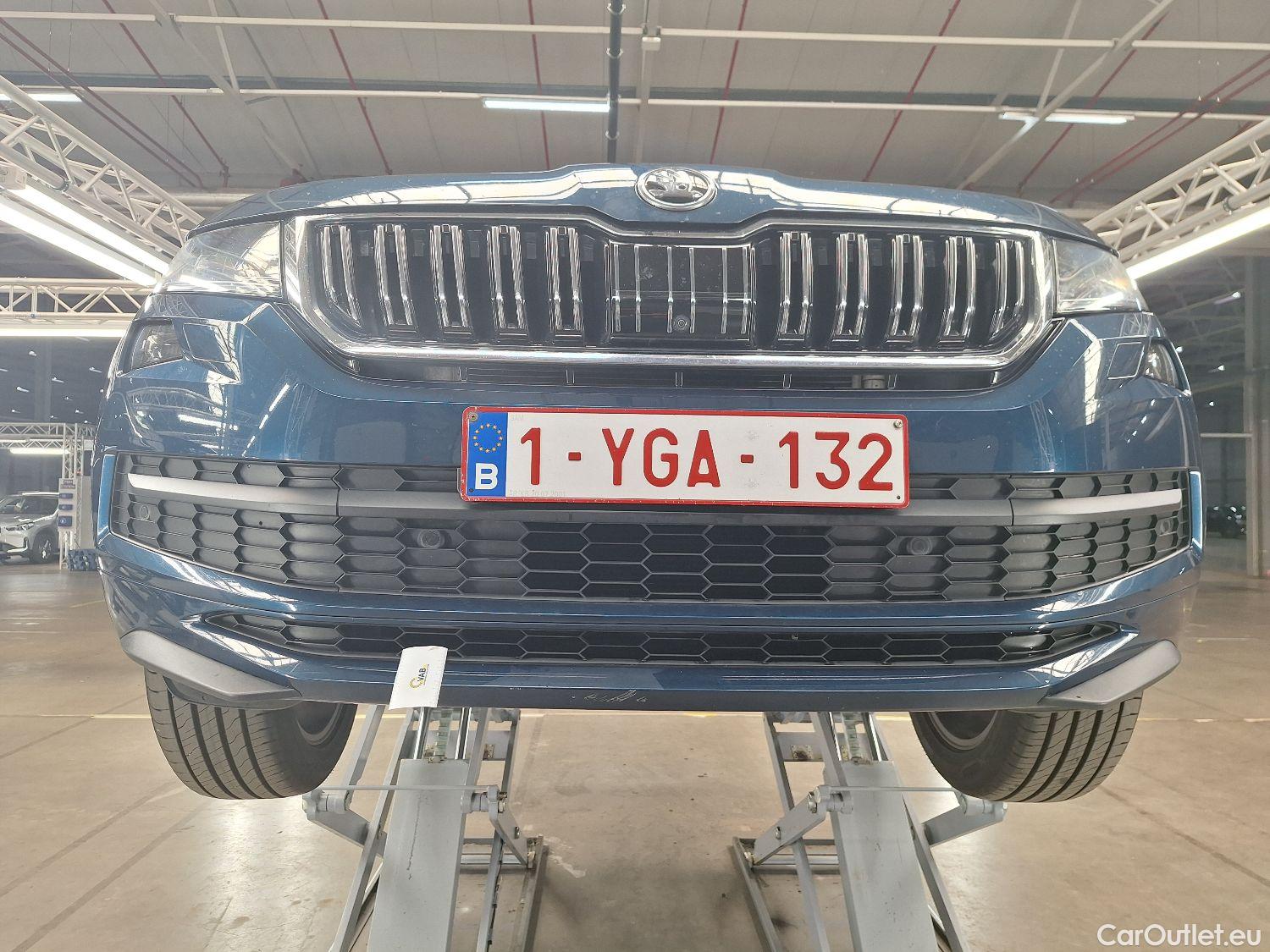  Skoda  Kodiaq Skoda,  '16, Skoda  2.0 TSI 140kW DSG7 4WD L&K 5d 7 places  #8