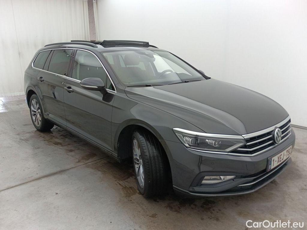 Volkswagen  Passat Volkswagen  Variant 2.0 TDI SCR 110kW DSG7 Style Business 5d #8