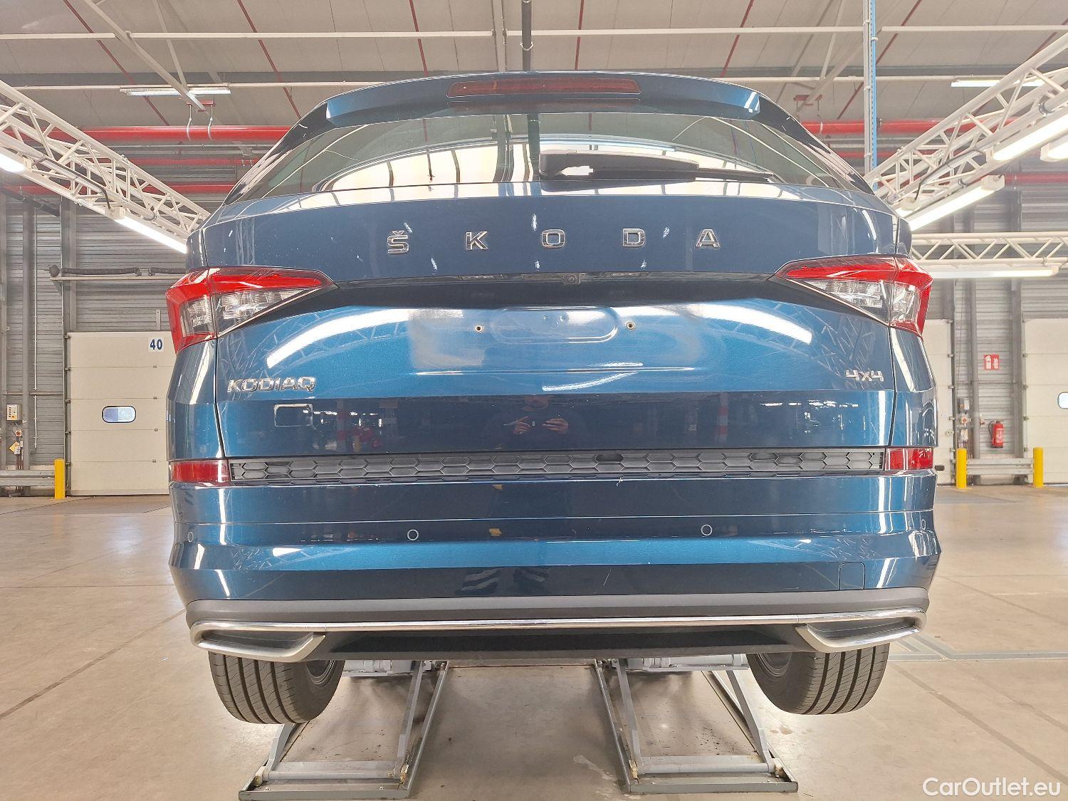  Skoda  Kodiaq Skoda,  '16, Skoda  2.0 TSI 140kW DSG7 4WD L&K 5d 7 places  #15
