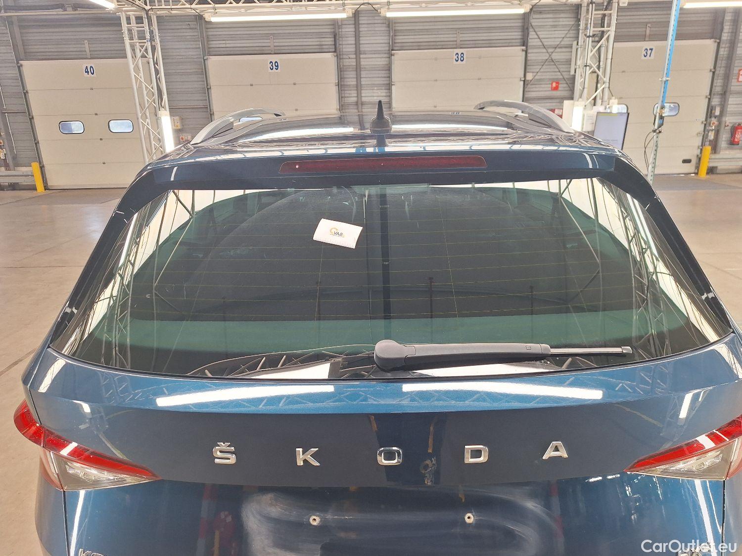  Skoda  Kodiaq Skoda,  '16, Skoda  2.0 TSI 140kW DSG7 4WD L&K 5d 7 places  #1