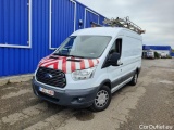  Ford  Transit Ford  350M 2.0TD 130pk 96kW M6 Trend 4d 