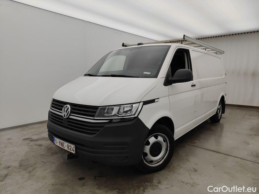 Volkswagen  Transporter Volkswagen  2.0 TDi SCR BMT 146/198 LWB 3.2T DSG 4d #1